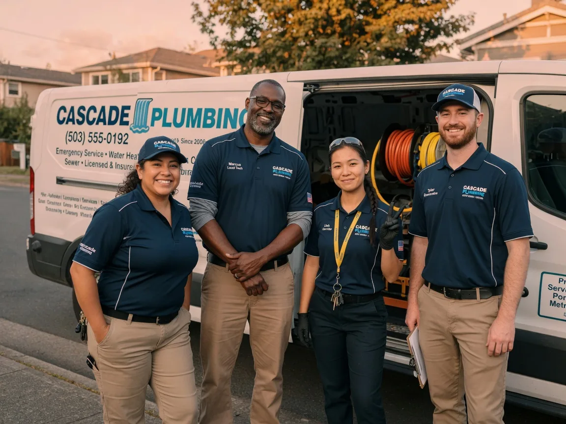 Emergency Plumber company in North Smithfield, RI